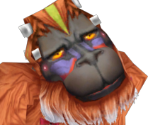 Gorilla - Alicia Online 2.0