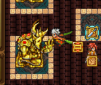 Statue - Black Sigil: Blade of the Exiled