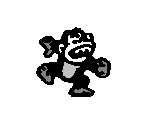 Logo - Donkie Kung JR.