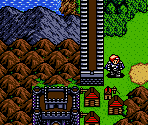 Runefaust Region - Shining Force 1: The Legacy of Great Intention