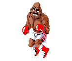 Bald Bull - Punch-Out!!