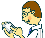 Business Card - Rhythm Heaven