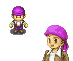 Kai - Harvest Moon: More Friends of Mineral Town