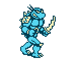 Slash - Teenage Mutant Ninja Turtles 3: The Manhattan Project