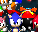Endings (3 / 3) - Sonic R