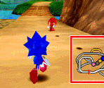 Help Images - Sonic R