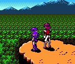 Ending - Crystalis / God Slayer