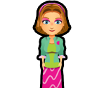 Regular Woman (1980s) - Delicious - Emily's Childhood Memories