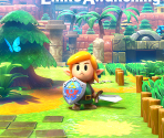 HOME Menu Icon - The Legend of Zelda: Link's Awakening