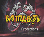 Start Screens - BattleBots: Beyond the BattleBox