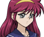 Player Avatars - Yu-Gi-Oh! 5D's: Duel Transer