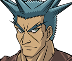 Bolt Tanner - Yu-Gi-Oh! 5D's: Duel Transer
