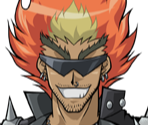 Hunter Pace - Yu-Gi-Oh! 5D's: Duel Transer