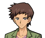 Man NPC 2 - Yu-Gi-Oh! Duel Monsters Saikyo Card Battle (JPN)