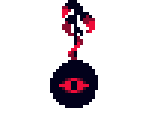 Fruit Mimic - Momodora: Moonlit Farewell