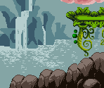 Rainy Forest - Rayman