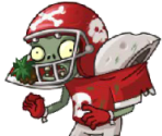 All-Star Zombie - Plants vs. Zombies 2