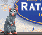 Company & Title Screen - Ratatouille: Remy's New Recipes