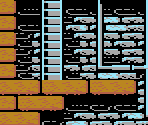 Area 1 - Teenage Mutant Ninja Turtles