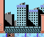 Area 3 - Teenage Mutant Ninja Turtles