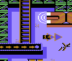Area 4 - Teenage Mutant Ninja Turtles