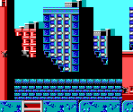 Area 3 - Teenage Mutant Ninja Turtles