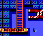 Area 4 - Teenage Mutant Ninja Turtles