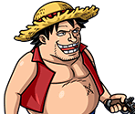 #1393 - Demalo Black - One Piece: Treasure Cruise