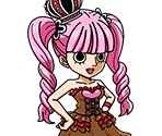 #0437 - Perona ~Sweets~ - One Piece: Treasure Cruise