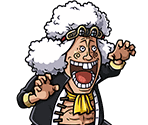 #0742 - Wanze - One Piece: Treasure Cruise