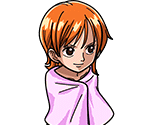 #0221 - Nami - Happiness Punch - One Piece: Treasure Cruise