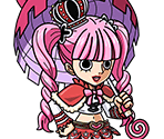 #0392 - Ghost Princess Perona - One Piece: Treasure Cruise