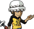 #0307 - Trafalgar Law - One Piece: Treasure Cruise
