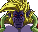 Super Baby (Boss) - Dragon Ball GT: Final Bout