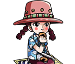 #0205 - Miss Goldenweek - One Piece: Treasure Cruise