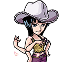 #0210 - Nico Robin - One Piece: Treasure Cruise