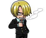 #0224 - Mr. Prince - Mutton Shot - One Piece: Treasure Cruise