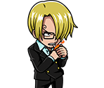 #0225 - Mr. Prince - Veau Shot - One Piece: Treasure Cruise