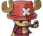 #0248 - Tony Tony Chopper - Pre-Rampage - One Piece: Treasure Cruise