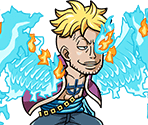 #0251 - Marco the Phoenix - One Piece: Treasure Cruise