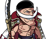 #0260 - Edward Newgate - One Piece: Treasure Cruise