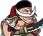 #0261 - Whitebeard - One Piece: Treasure Cruise