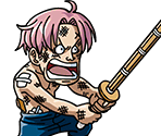 #0262 - Training Coby - One Piece: Treasure Cruise