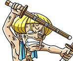 #0264 - Training Helmeppo - One Piece: Treasure Cruise