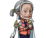 #0296 - Tsuru - One Piece: Treasure Cruise