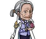 #0297 - Great Advisor Tsuru - One Piece: Treasure Cruise