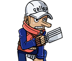 #0324 - Kaku - Dock One Carpentry Specialist - One Piece: Treasure Cruise