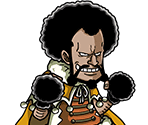 #0331 - Kuromarimo - One Piece: Treasure Cruise