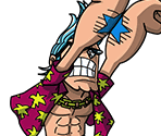 #0337 - Dismantler Franky - One Piece: Treasure Cruise