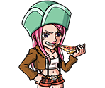 #0362 - Jewelry Bonney - One Piece: Treasure Cruise